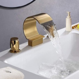 Robinet de baignoire...