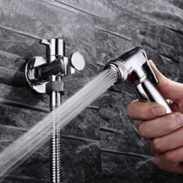 Robinet de lavabo de salle...