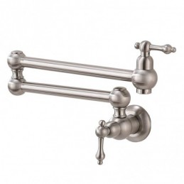 Robinet de cuisine pliable...