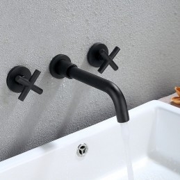 Robinet de lavabo de salle...
