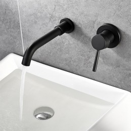 Robinet de lavabo en laiton...