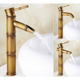 Robinet de lavabo de salle...