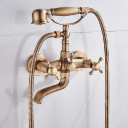 Robinet mitigeur de douche...