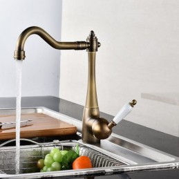 Robinet de cuisine à...