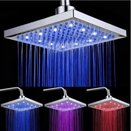 Pommeau de douche à jet...