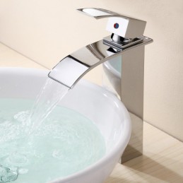 Robinet de lavabo de salle...