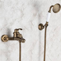 Robinet de douche en laiton...