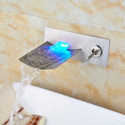 Robinet de salle de bain...