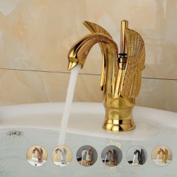 Robinet de lavabo de salle...