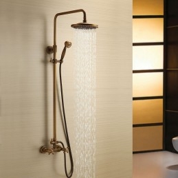 Système de douche à effet...