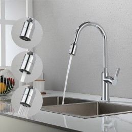 Robinet de cuisine à...