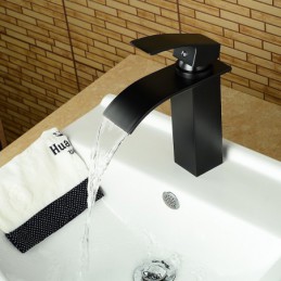 Robinet de salle de bain en...
