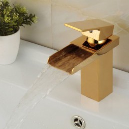 Robinet de lavabo de salle...