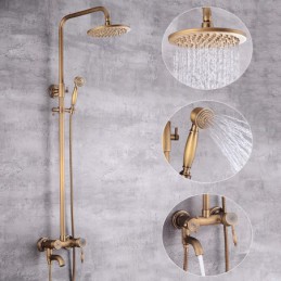 Système de douche Ensemble...