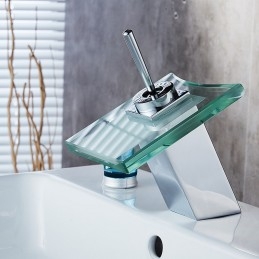 Robinet de lavabo de salle...