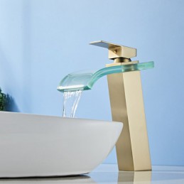 Robinet de lavabo de salle...
