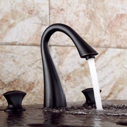 Robinet de lavabo de salle...