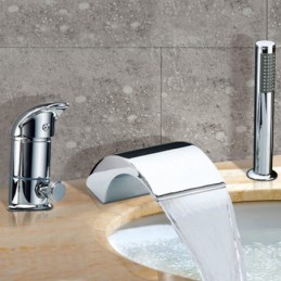 Robinet de baignoire...