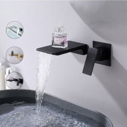 Robinet mitigeur de lavabo...