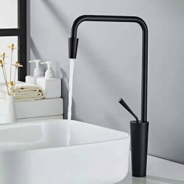 Robinet de salle de bain à...
