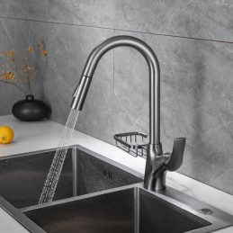 Robinet de cuisine moderne...