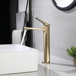 Robinet de lavabo de salle...
