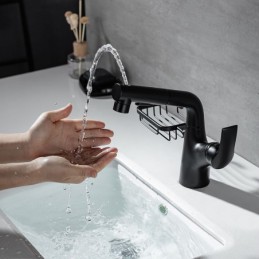 Robinet de salle de bain à...