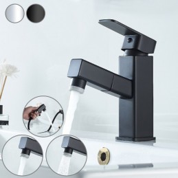 Robinet de salle de bain à...