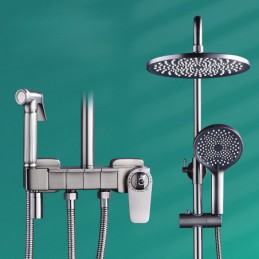 Système de douche à effet...