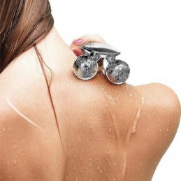 Pommeau de douche à effet...