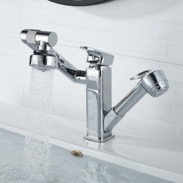 Robinet de lavabo de salle...