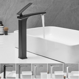 Robinet de salle de bain à...