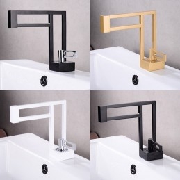 Robinet de lavabo de salle...