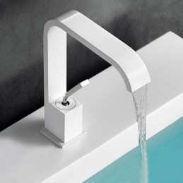 Robinet de lavabo de salle...