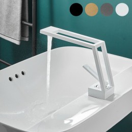 Robinet de lavabo de salle...