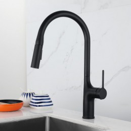 Robinet de cuisine moderne...