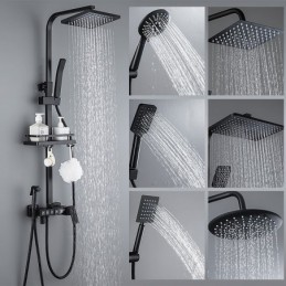 Système de douche à effet...