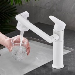 Robinet de lavabo de salle...