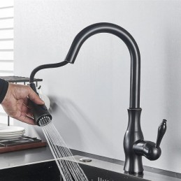 Robinet de cuisine moderne...