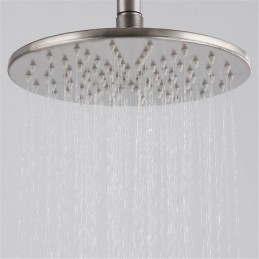 Douche de salle de bain à...