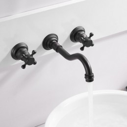Robinet de lavabo de salle...