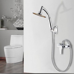 Pommeau de douche à main à...