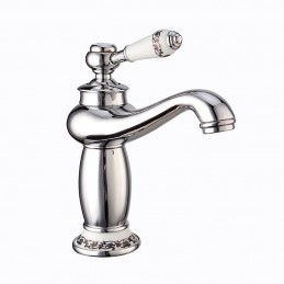 Robinet de salle de bain...