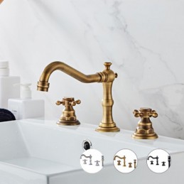 Robinet de lavabo de salle...