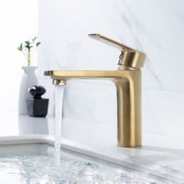 Robinet de lavabo de salle...