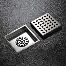 Drain de baignoire moderne...
