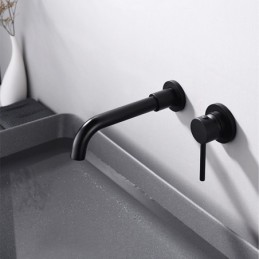 Robinet de lavabo de salle...