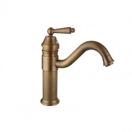 Robinet de lavabo de salle...