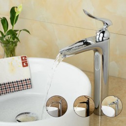 Robinet de lavabo de salle...