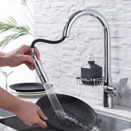 Robinet de cuisine moderne...